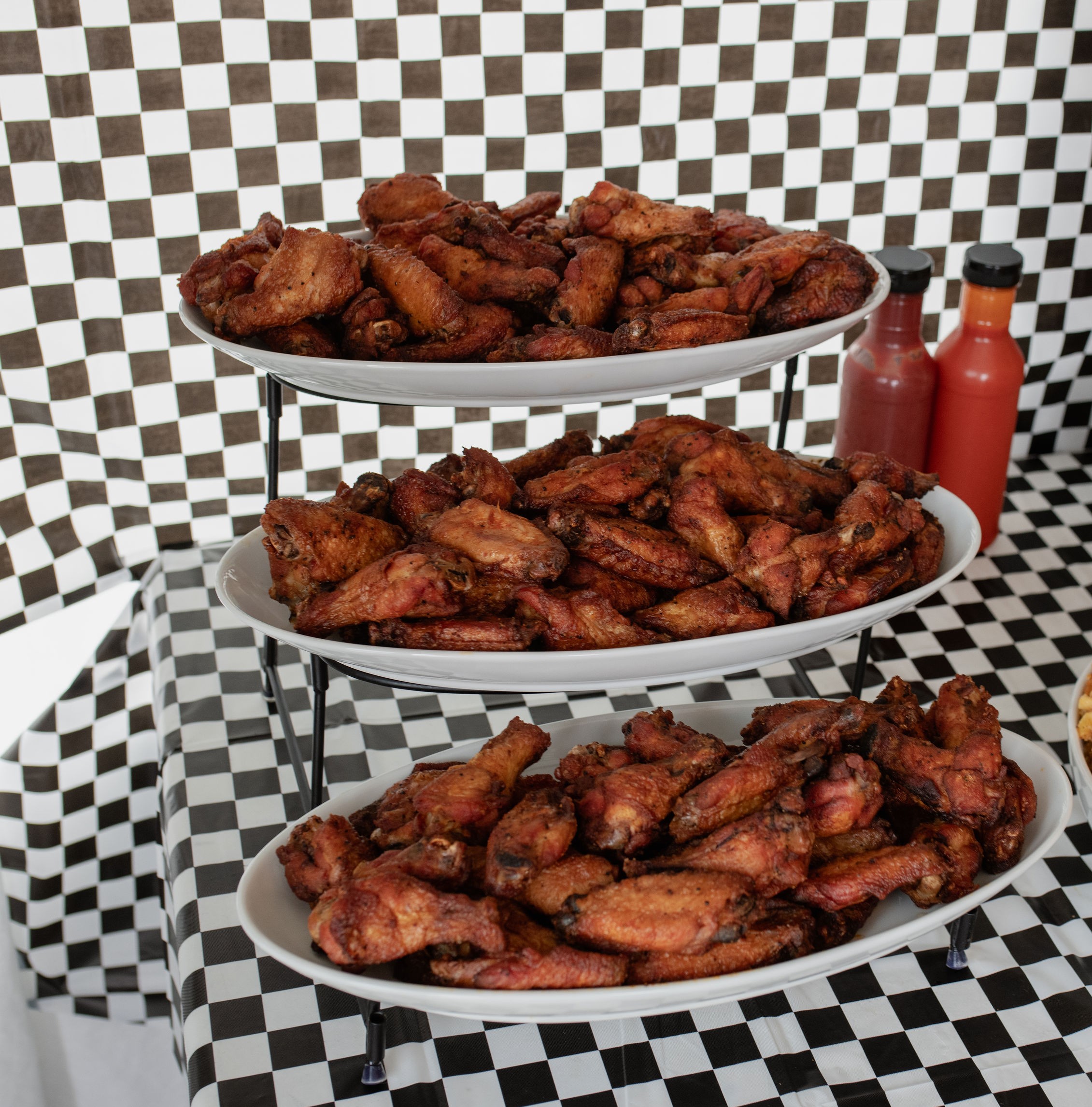The Smokehouse — Texas BBQ