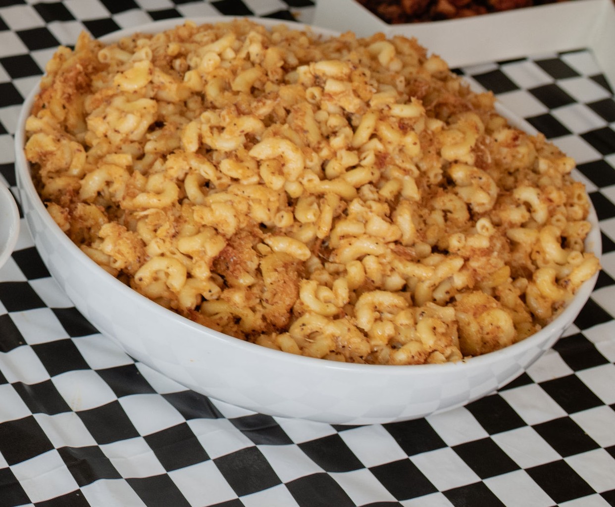 Might M's Mac & Cheese — Gourmet Mac